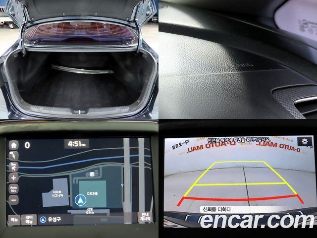 Kia K3 2016 — photo 18