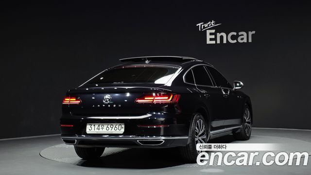 Volkswagen Arteon 2019 — photo 2