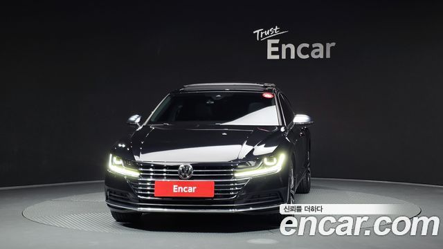 Volkswagen Arteon 2019 — photo 3
