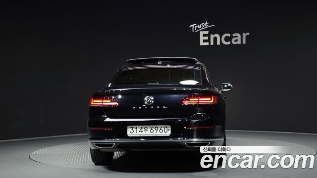 Volkswagen Arteon 2019 — photo 4