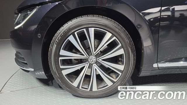 Volkswagen Arteon 2019 — photo 5