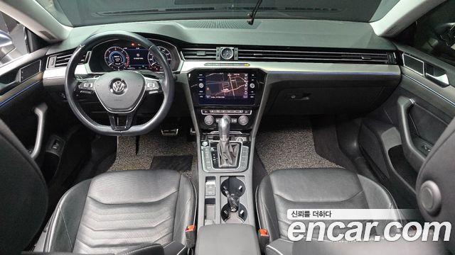 Volkswagen Arteon 2019 — photo 7