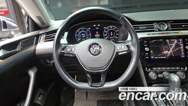 Volkswagen Arteon 2019 — photo 13