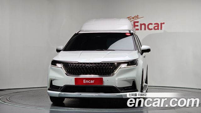 Kia Canival 2022 — photo 3