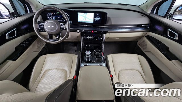Kia Canival 2022 — photo 7