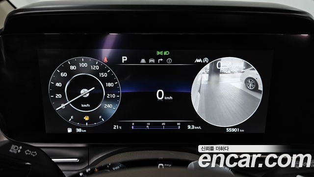 Kia Canival 2022 — photo 8