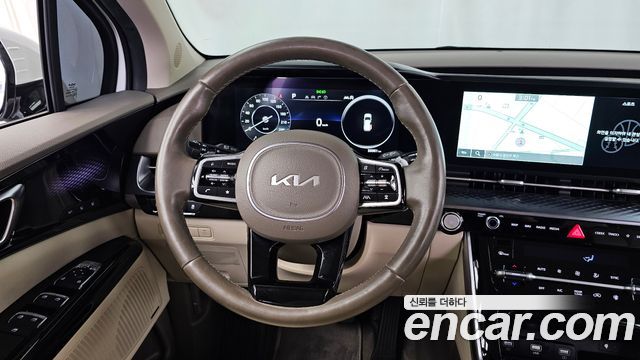 Kia Canival 2022 — photo 13