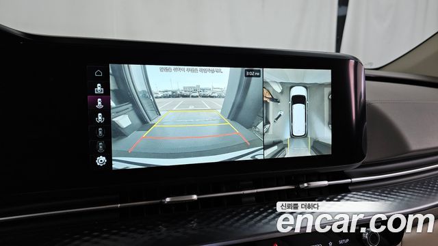 Kia Canival 2022 — photo 15