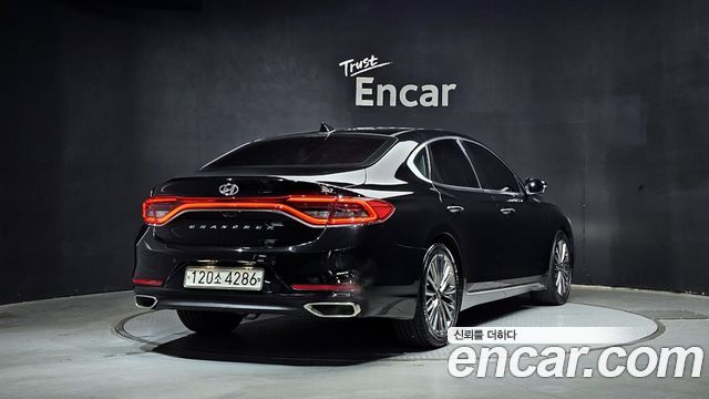 Hyundai Grandeur 2018 — photo 2