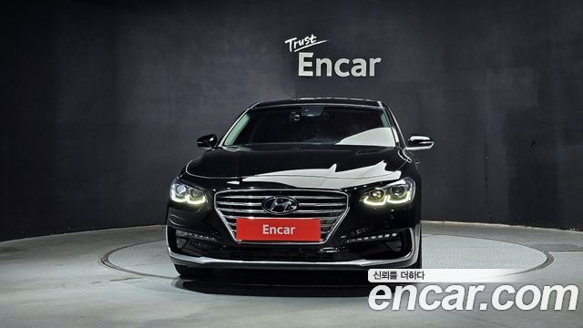 Hyundai Grandeur 2018 — photo 3