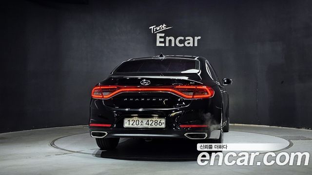 Hyundai Grandeur 2018 — photo 4