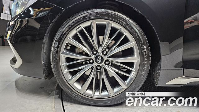 Hyundai Grandeur 2018 — photo 5