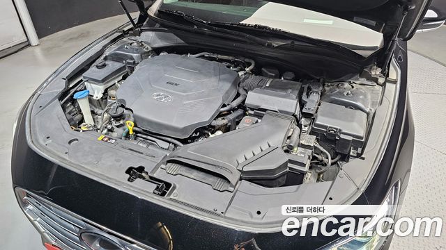 Hyundai Grandeur 2018 — photo 6