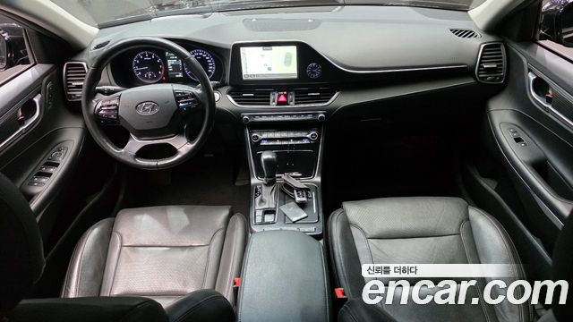 Hyundai Grandeur 2018 — photo 7