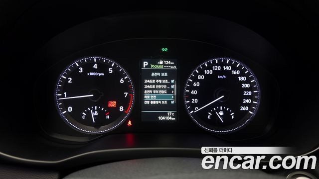 Hyundai Grandeur 2018 — photo 8