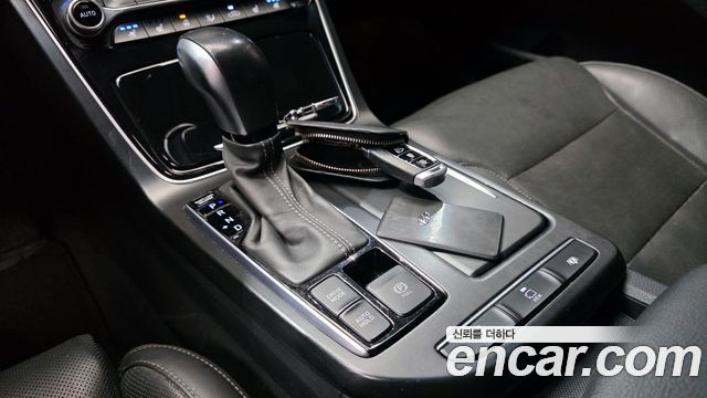 Hyundai Grandeur 2018 — photo 9
