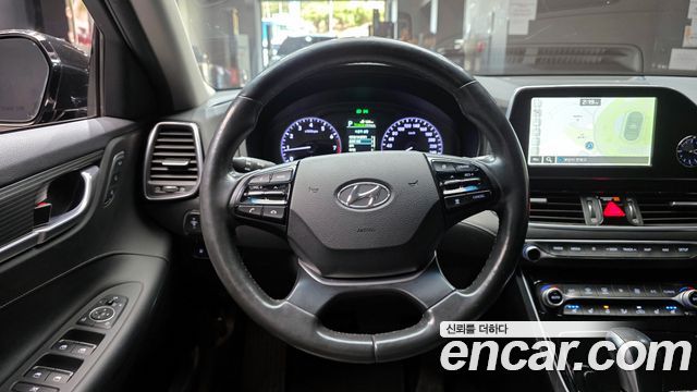 Hyundai Grandeur 2018 — photo 13