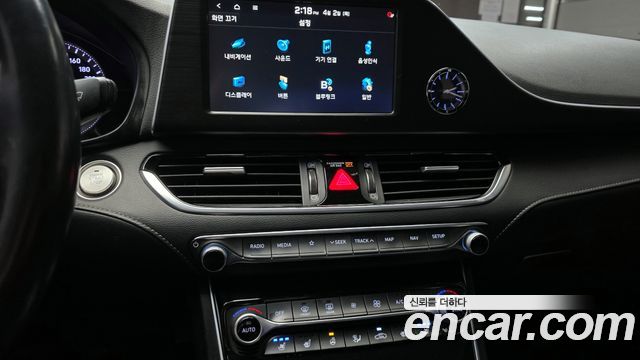 Hyundai Grandeur 2018 — photo 14