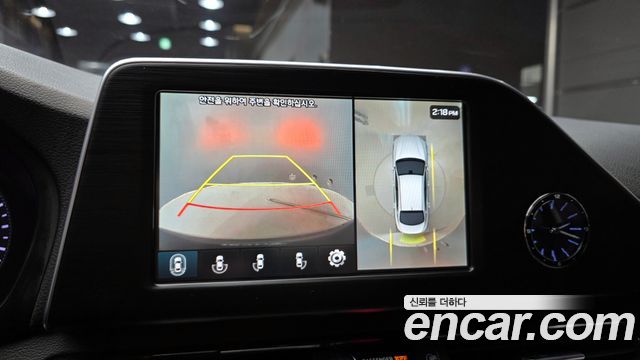 Hyundai Grandeur 2018 — photo 15