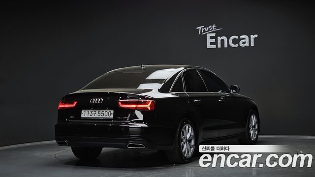 Audi A6 2018 — photo 2
