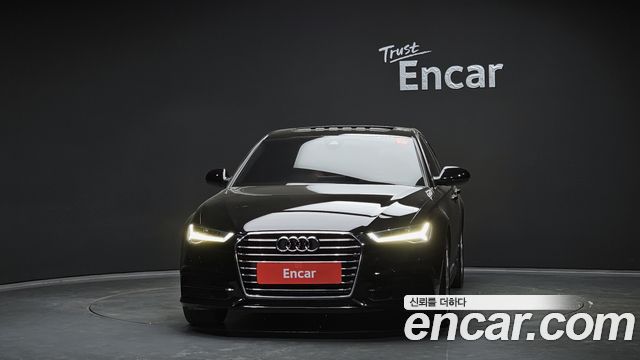 Audi A6 2018 — photo 3