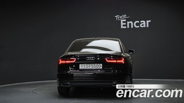 Audi A6 2018 — photo 4