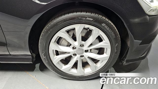 Audi A6 2018 — photo 5