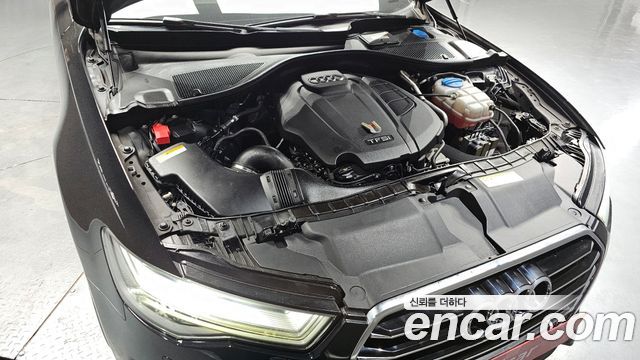 Audi A6 2018 — photo 6