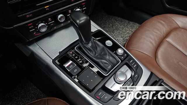 Audi A6 2018 — photo 9