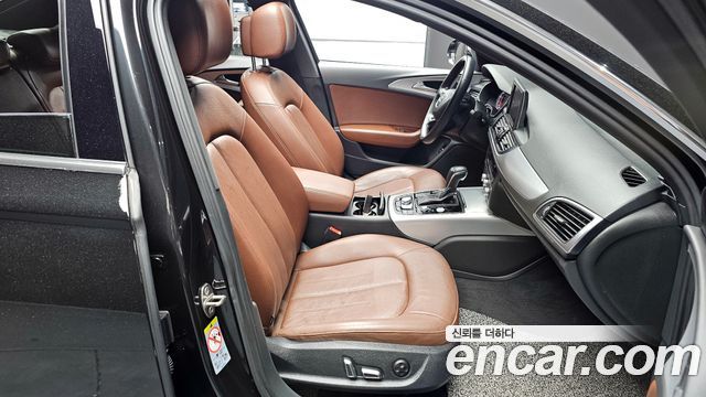 Audi A6 2018 — photo 10