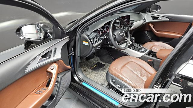 Audi A6 2018 — photo 12