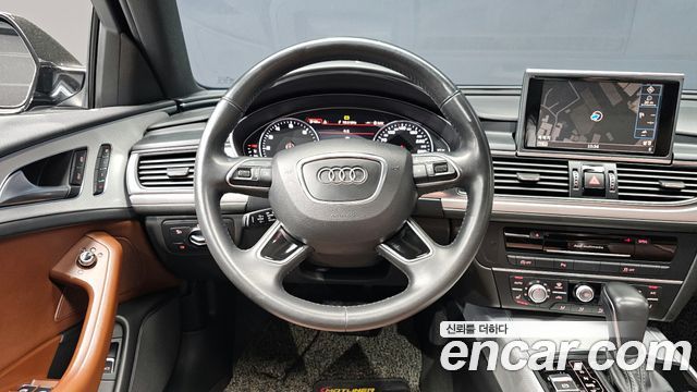 Audi A6 2018 — photo 13