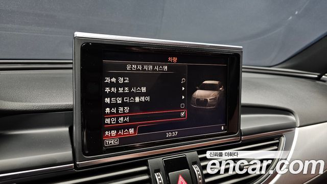 Audi A6 2018 — photo 16