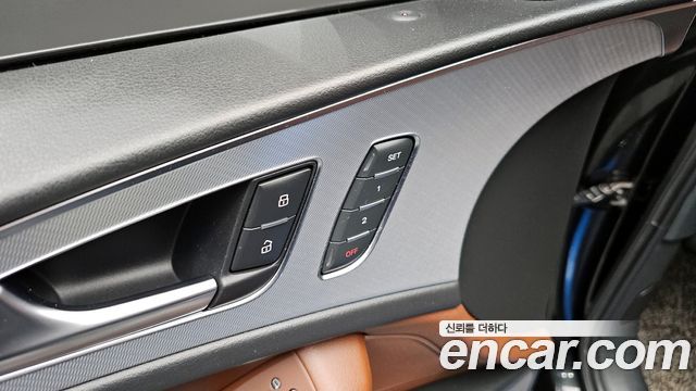 Audi A6 2018 — photo 18