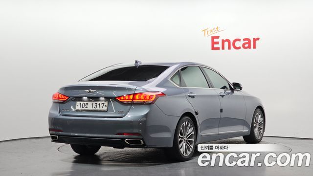 Hyundai Genesis 2015 — photo 2