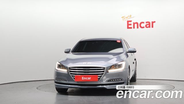 Hyundai Genesis 2015 — photo 3