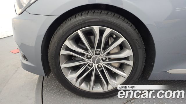 Hyundai Genesis 2015 — photo 5