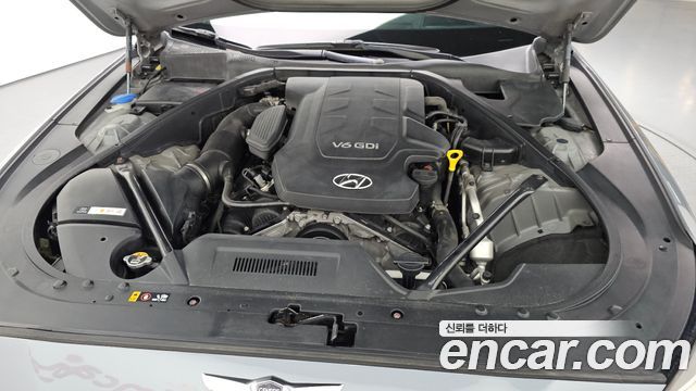 Hyundai Genesis 2015 — photo 6