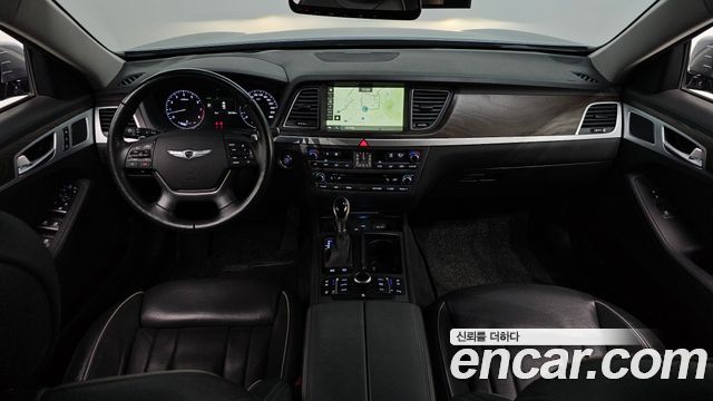Hyundai Genesis 2015 — photo 7