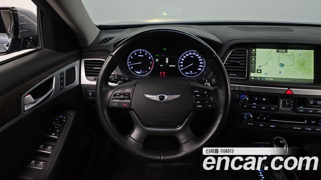 Hyundai Genesis 2015 — photo 14