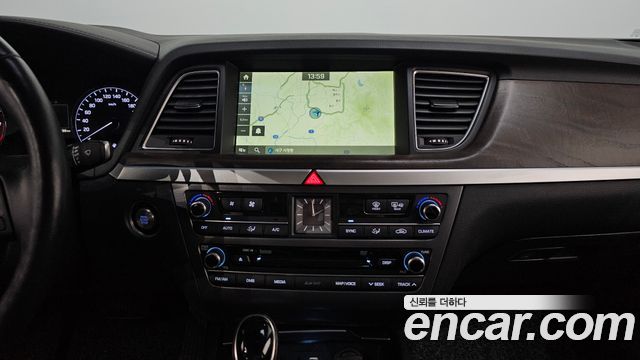 Hyundai Genesis 2015 — photo 15