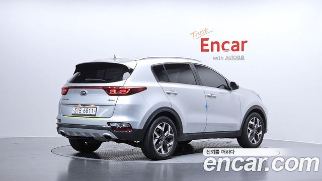 Kia Sportage 2019 — photo 2