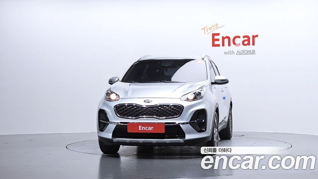 Kia Sportage 2019 — photo 3