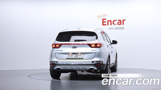 Kia Sportage 2019 — photo 4