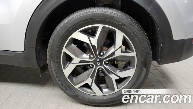 Kia Sportage 2019 — photo 5