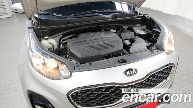 Kia Sportage 2019 — photo 6