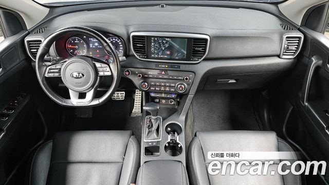 Kia Sportage 2019 — photo 7