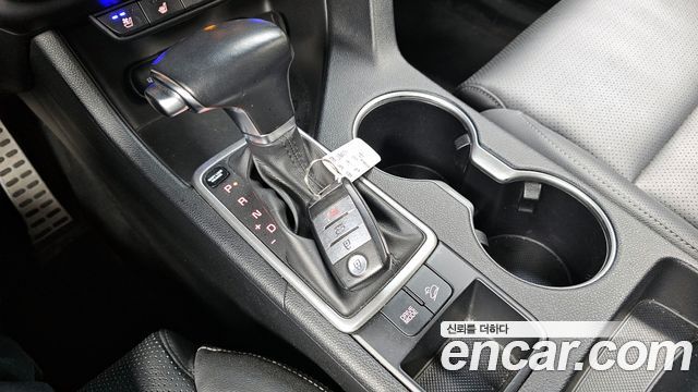Kia Sportage 2019 — photo 9