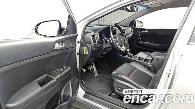Kia Sportage 2019 — photo 10