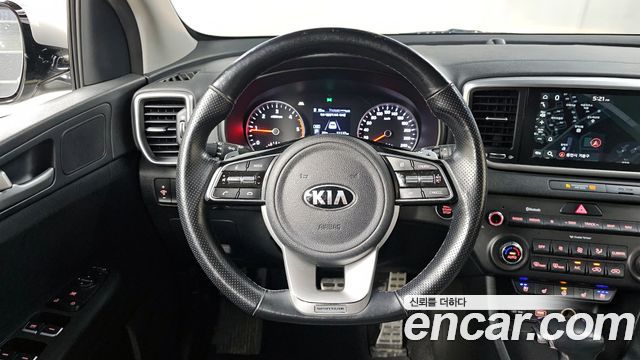 Kia Sportage 2019 — photo 13